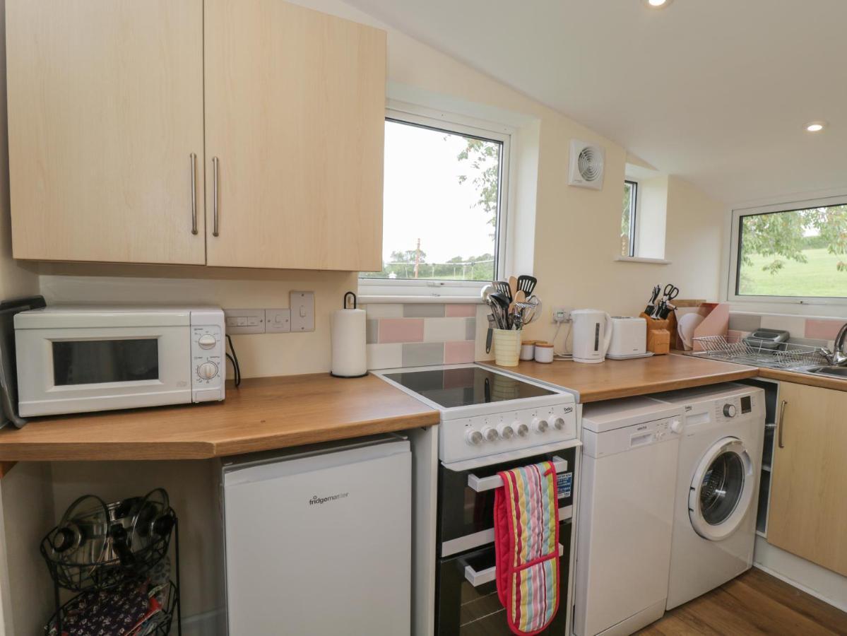 The Anchorage Villa Shepton Mallet Dış mekan fotoğraf
