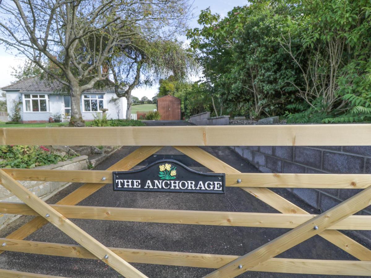 The Anchorage Villa Shepton Mallet Dış mekan fotoğraf