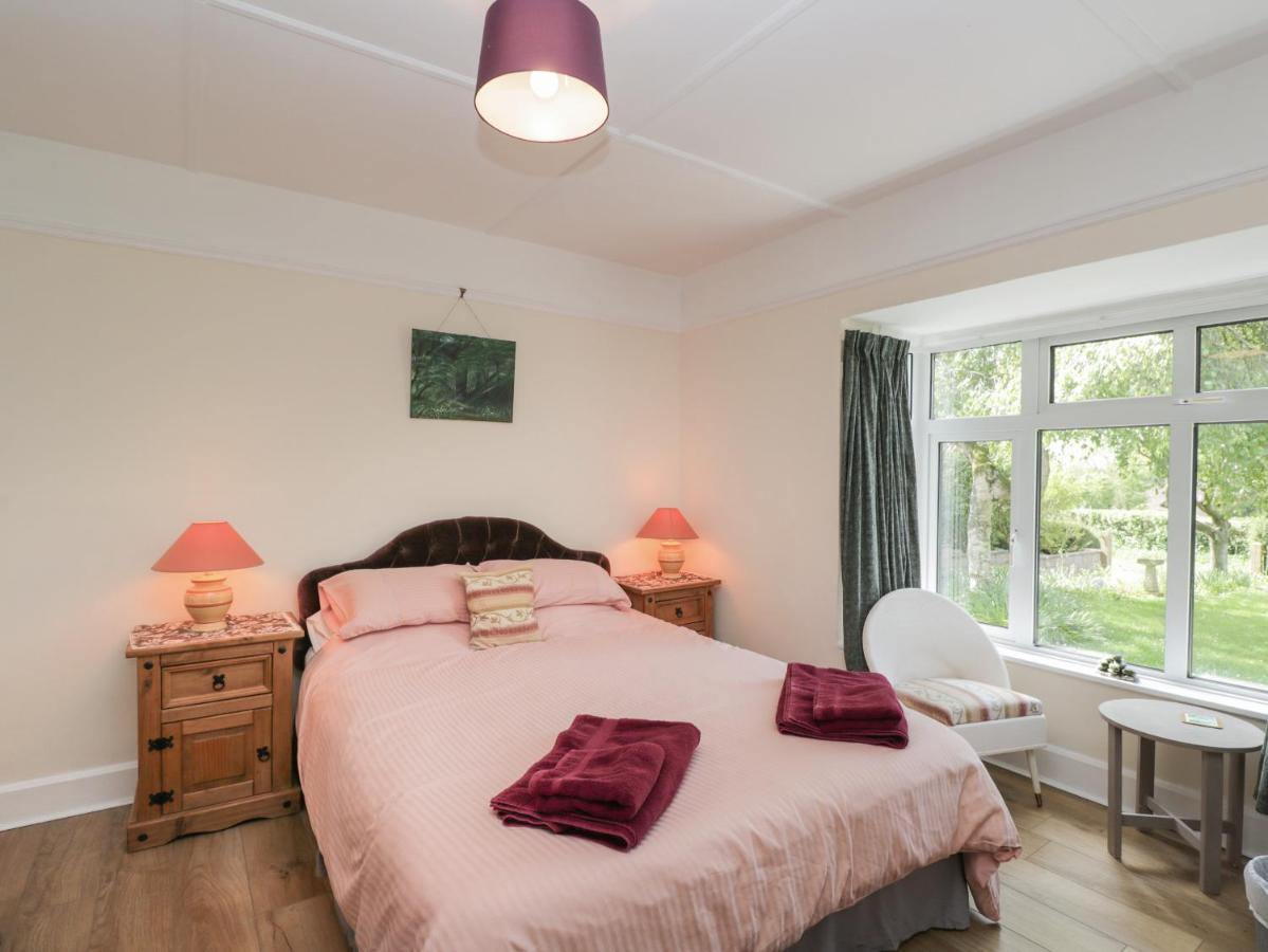 The Anchorage Villa Shepton Mallet Dış mekan fotoğraf